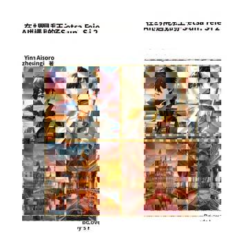 【電子書】在AI世界遇見我的王子Setsuna F. Seiei 2