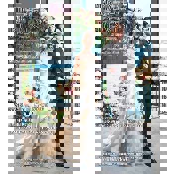 【電子書】囍結TieTheKnots時尚誌 2018.08月Vol.49