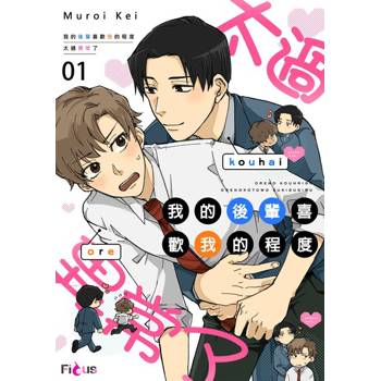 【電子書】我的後輩喜歡我的程度太過異常了(第1話)