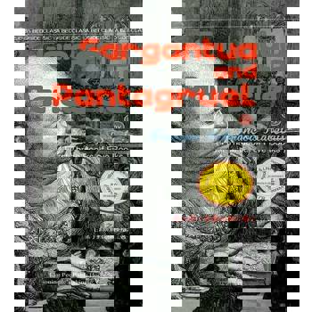 【電子書】Gargantua and Pantagruel.I