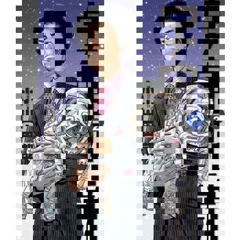 【電子書】宇宙兄弟(02)