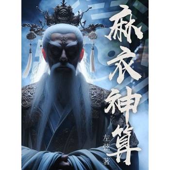 【電子書】麻衣神算 (全)