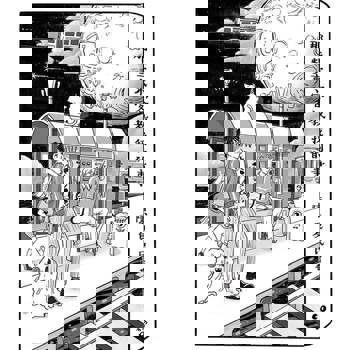 【電子書】那些乘客教我的事