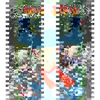 【電子書】妖怪轉學生(02)完