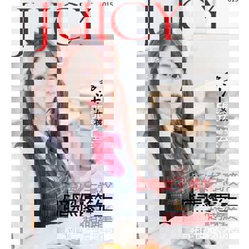 【電子書】JUICY-雪乳長腿太邪惡張巧芸