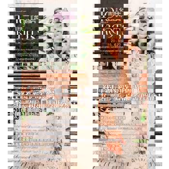 【電子書】囍結TieTheKnots 婚禮時尚誌 Vol.20