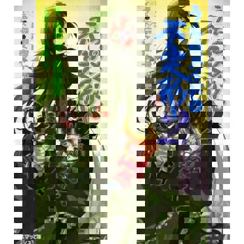 【電子書】我家的女僕不定形(2)