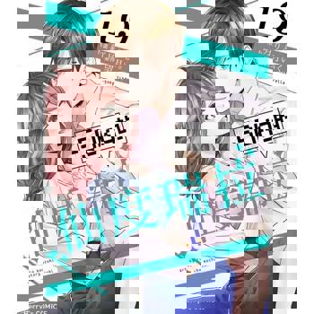 【電子書】【直條式漫畫】－50kg的仙度瑞拉 38