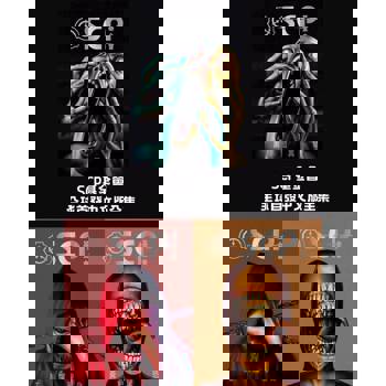 【電子書】SCP基金會：全球首發中文版全集