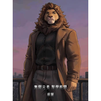 【電子書】無限元素外傳 聚學軼聞 前篇