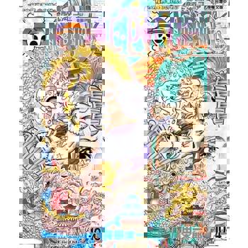 【電子書】ONE PIECE～航海王～ (104)