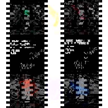 【電子書】馬修．史卡德系列紐約犯罪風景塗繪全新設計版套書(十九冊)