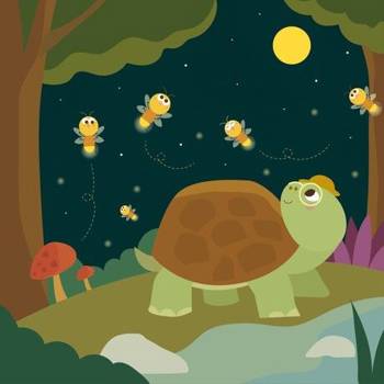 【電子書】晚安動物園系列 3：螢火蟲的畢業旅行（有聲書）