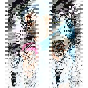 【電子書】無敵怪醫K2 (35)