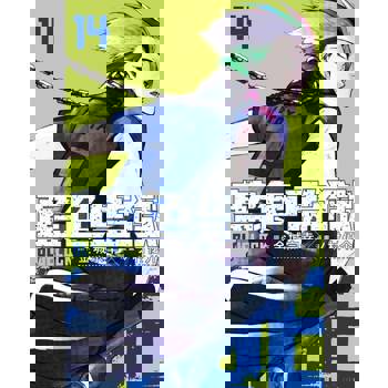 【電子書】BLUE LOCK 藍色監獄 (14)