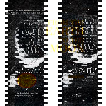 【電子書】From The Earth To The Moon