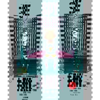 【電子書】SPY×FAMILY 間諜家家酒 (7)
