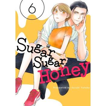 【電子書】Sugar Sugar Honey(第6話)