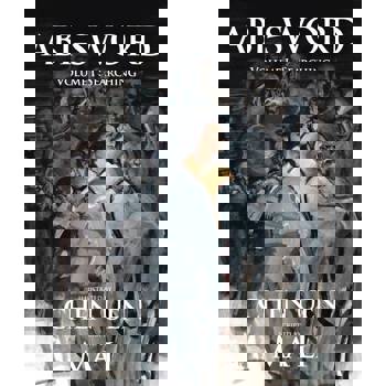 【電子書】ABI-SWORD：Volume I《Searching》