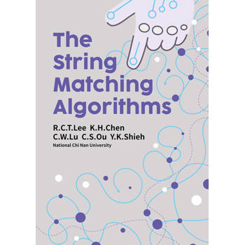 【電子書】The String Matching Algorithms