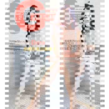 【電子書】格林正妹誌 Vol.23 Dora【性感巨乳白皙美人】