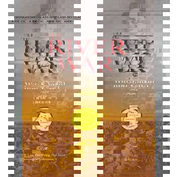 【電子書】The River War