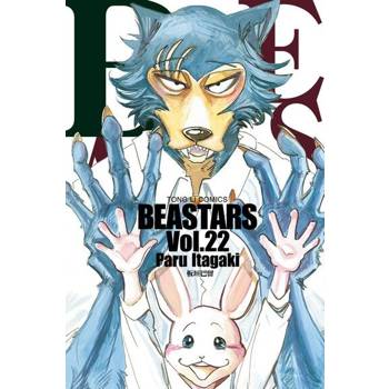 【電子書】BEASTARS (22)
