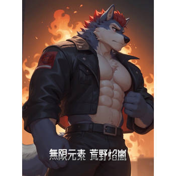 【電子書】無限元素外傳 荒野焰嵐 第7話