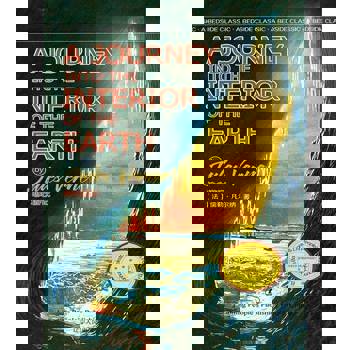 【電子書】A Journey to the Interior of the Earth