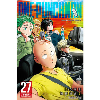 【電子書】ONE-PUNCH MAN 一拳超人 (27)