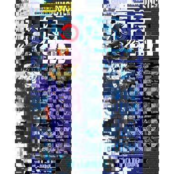 【電子書】名偵探柯南 JUSTICE+PLUS超百科全書(全)