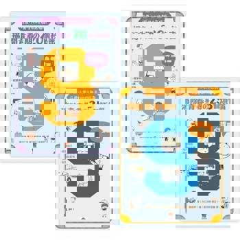 【電子書】9歲小男生的性教育指南【2冊合輯】