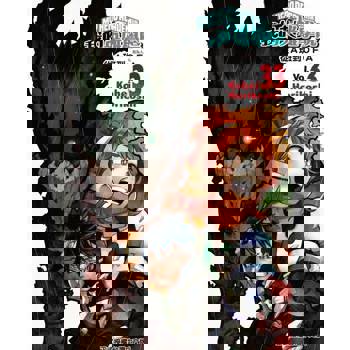 【電子書】我的英雄學院 (33)