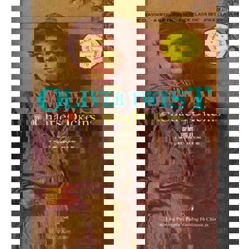 【電子書】Oliver Twist