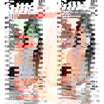 【電子書】Bubble寫真月刊Issue 060