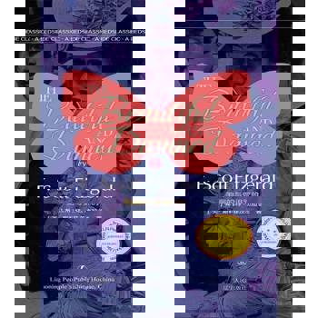【電子書】The Beautiful and Damned
