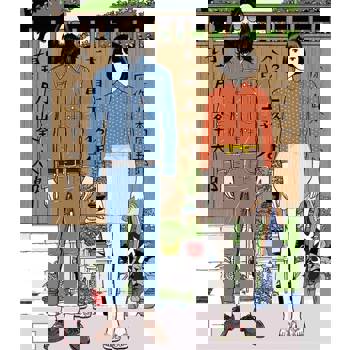 【電子書】大留工務店1