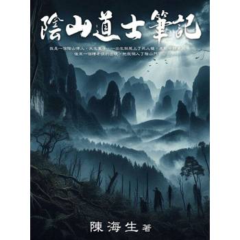 【電子書】陰山道士筆記（全）