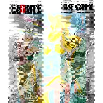 【電子書】BEAST COMPLEX 動物世界 (1)