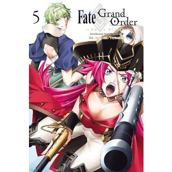 【電子書】Fate/Grand Order-真實之旅- (5)