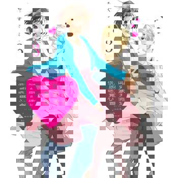 【電子書】如果這叫愛情感覺會很噁心 (3)