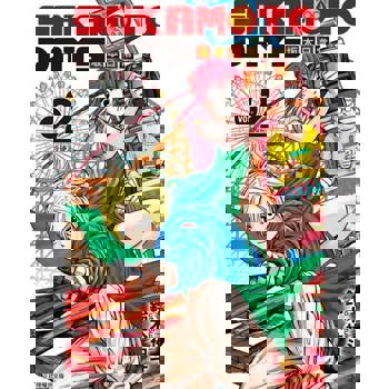 【電子書】SAKAMOTO DAYS 坂本日常 (2)