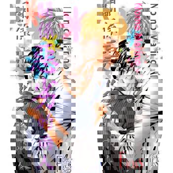 【電子書】關係惡劣的兩人(第1話)