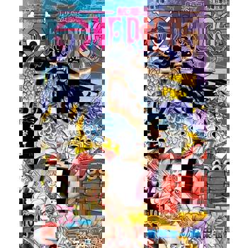 【電子書】ONE PIECE～航海王～ (101)