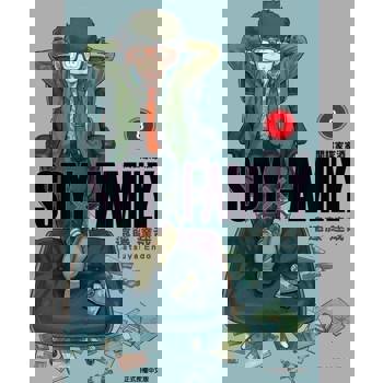 【電子書】SPY×FAMILY 間諜家家酒 (8)