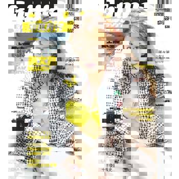 【電子書】Bubble寫真月刊Issue064