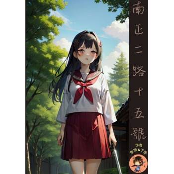【電子書】南正二路十五號