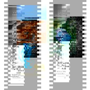 【電子書】【套書】《中道》＋《豐盛》＋《唯識》