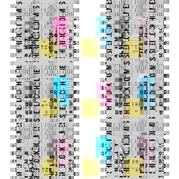 【電子書】福爾摩斯探案全集(合集)