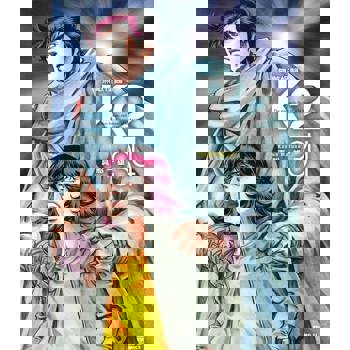 【電子書】無敵怪醫K2 (34)